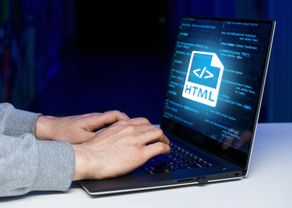 Start complete HTML step-by-step